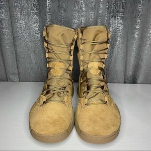 Nike 8" SFB Field 2 Leather Tactical Tan Boots AQ1202-900